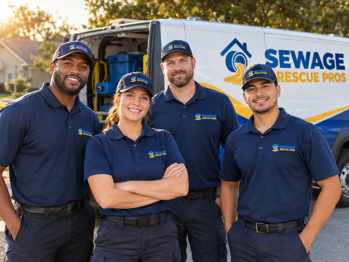 Sewage Backup Cleanup company in Pleasant Hall, PA